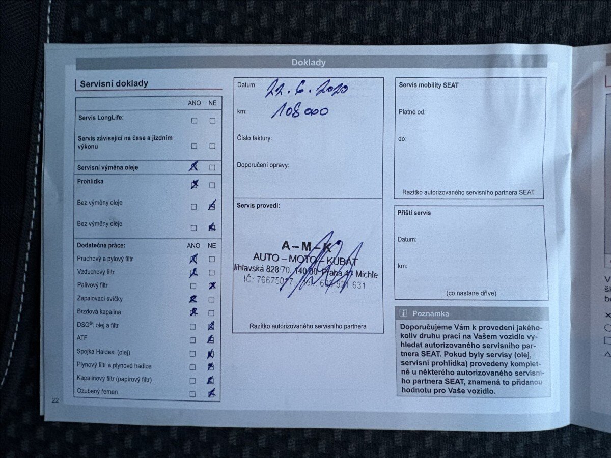 Seat Toledo Liftback 1,2 l 81 kw