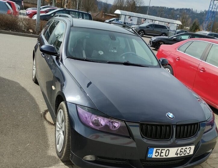 BMW Řada 3 Kombi 0,0 120 kw