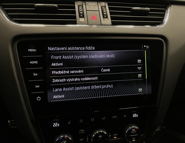 Škoda Octavia Liftback 2,0 l 110 kw