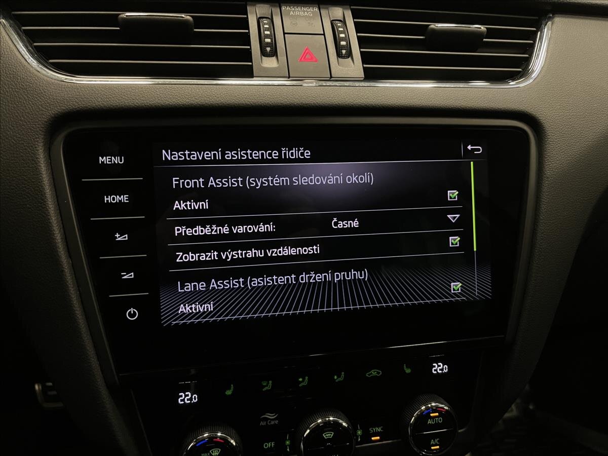 Škoda Octavia Liftback 2,0 l 110 kw