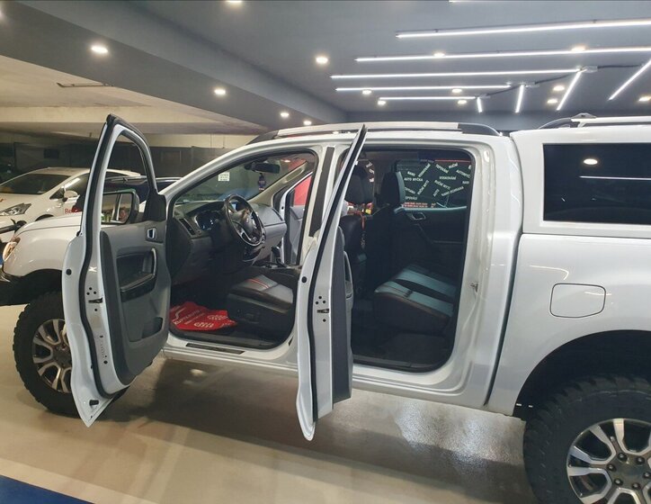 Ford Ranger Ostatní 3,2 l 147 kw