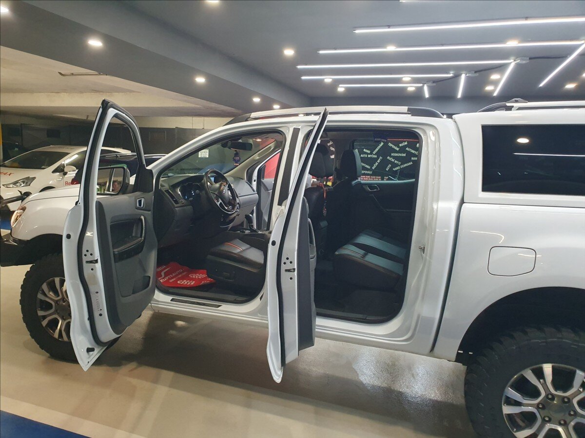Ford Ranger Ostatní 3,2 l 147 kw