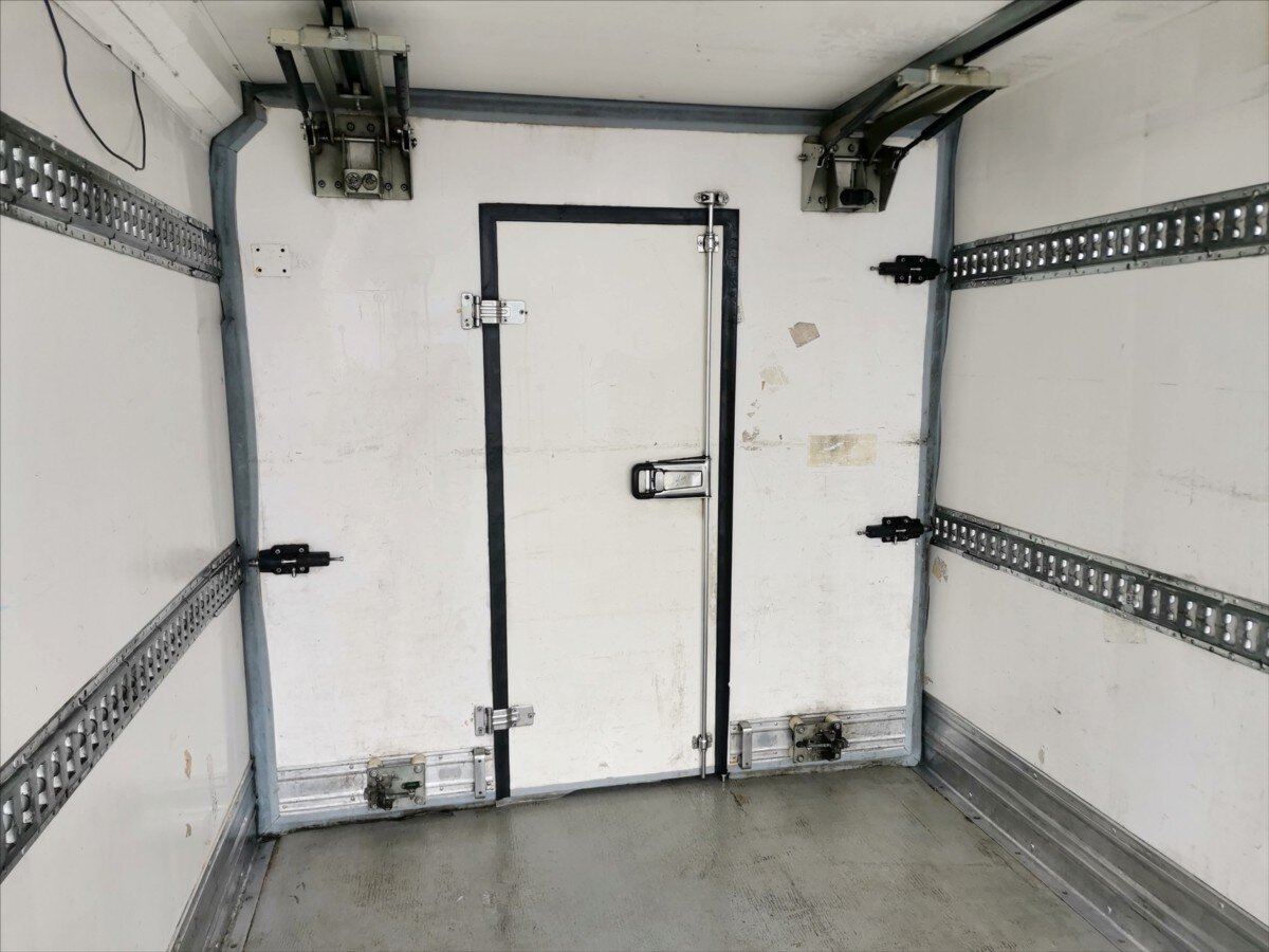 Iveco Ostatní Ostatní 3,0 l 125 kw