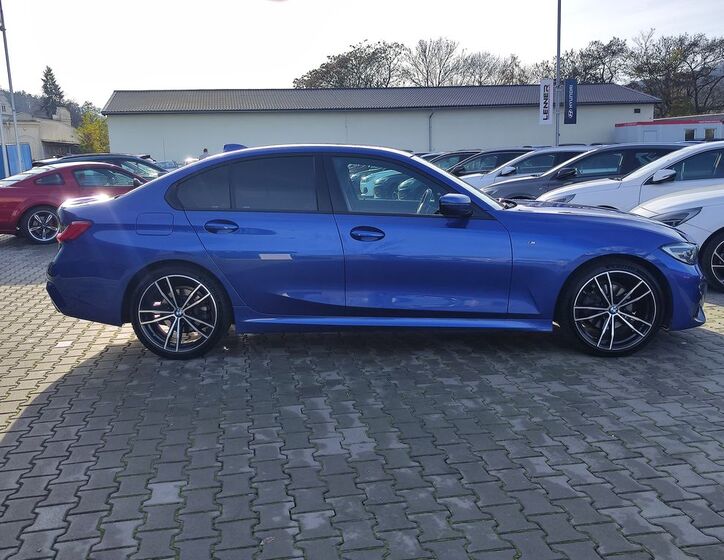BMW Řada 3 4
