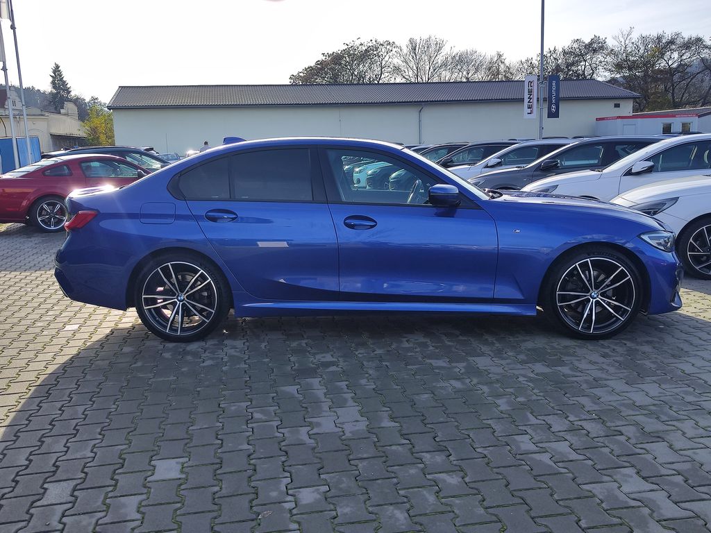 BMW Řada 3
