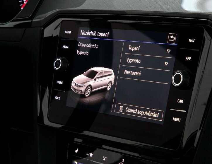 Volkswagen Passat Kombi 2,0 l 110 kw