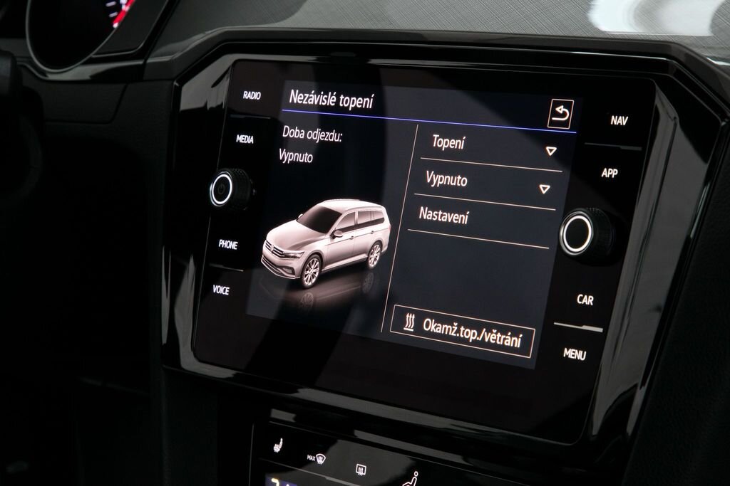 Volkswagen Passat Kombi 2,0 l 110 kw