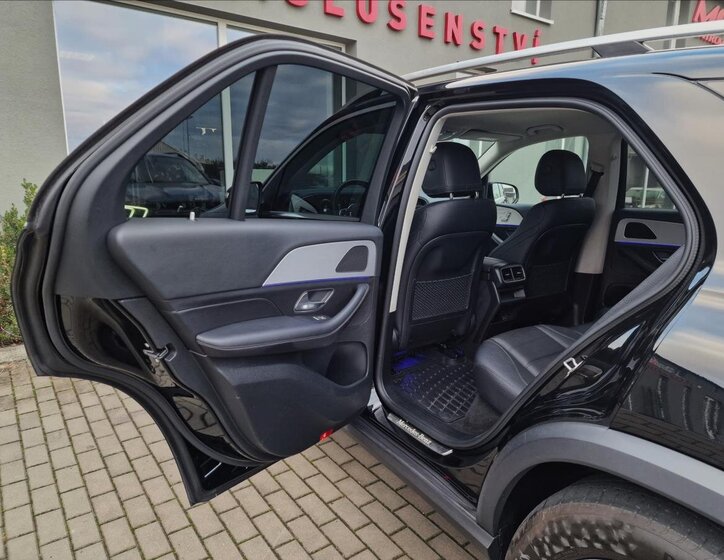 Mercedes-Benz GLE SUV 2,0 l 245 kw