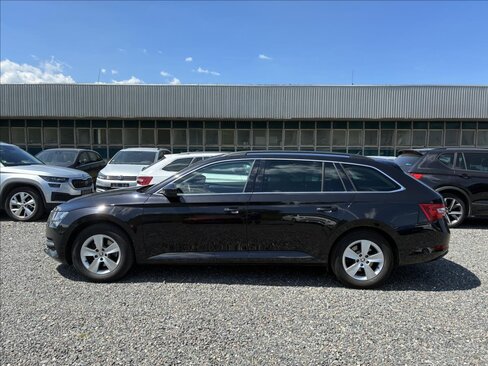 Škoda Superb Kombi 2,0 l 110 kw
