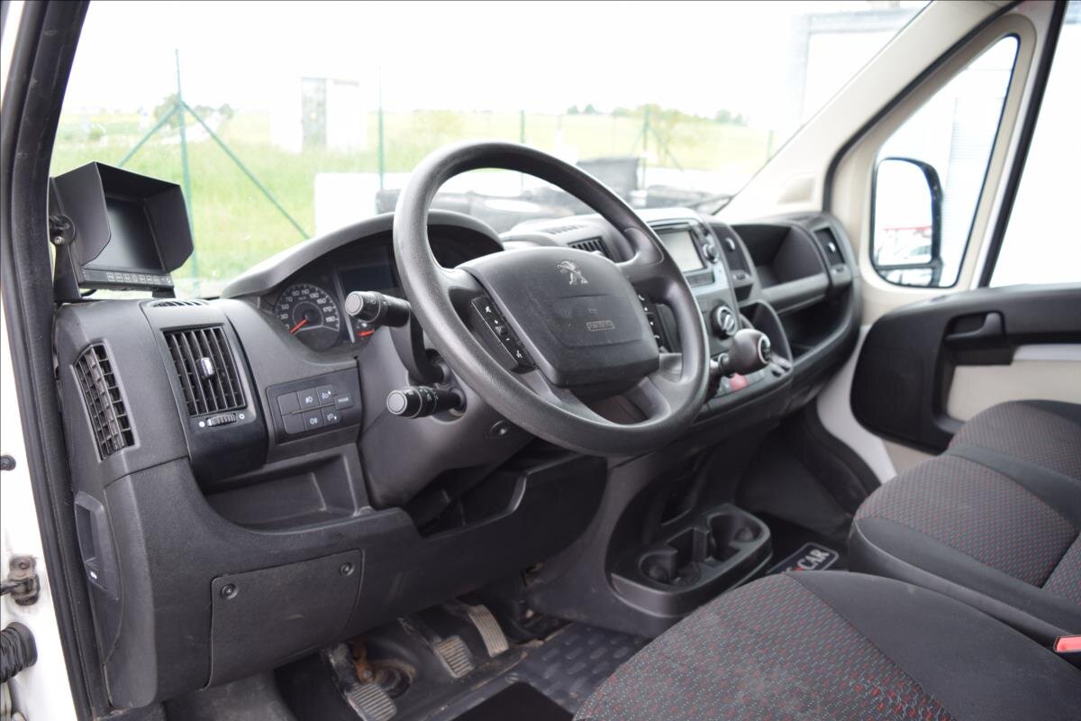 Peugeot Boxer Skříň 2,0 l 120 kw