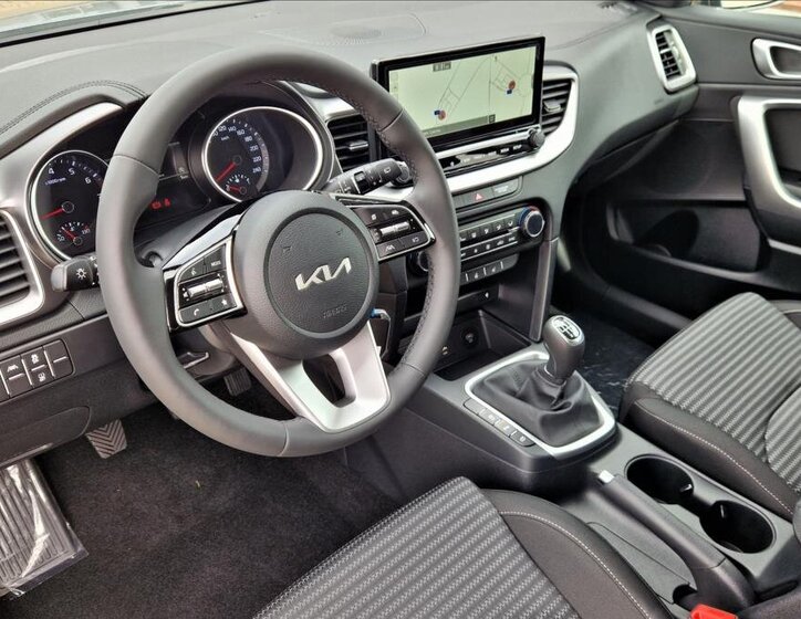 KIA Ceed Kombi 1,5 l 103 kw