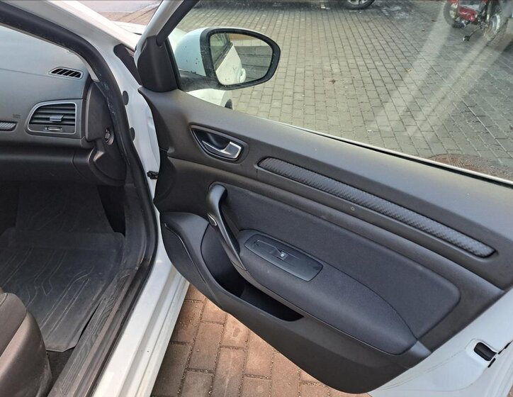 Renault Mégane Hatchback 1,5 l 81 kw