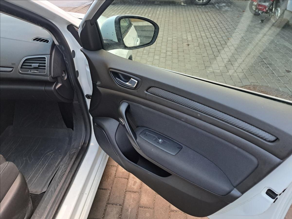 Renault Mégane Hatchback 1,5 l 81 kw