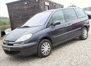 Peugeot 807 MPV 2,2 l 94 kw