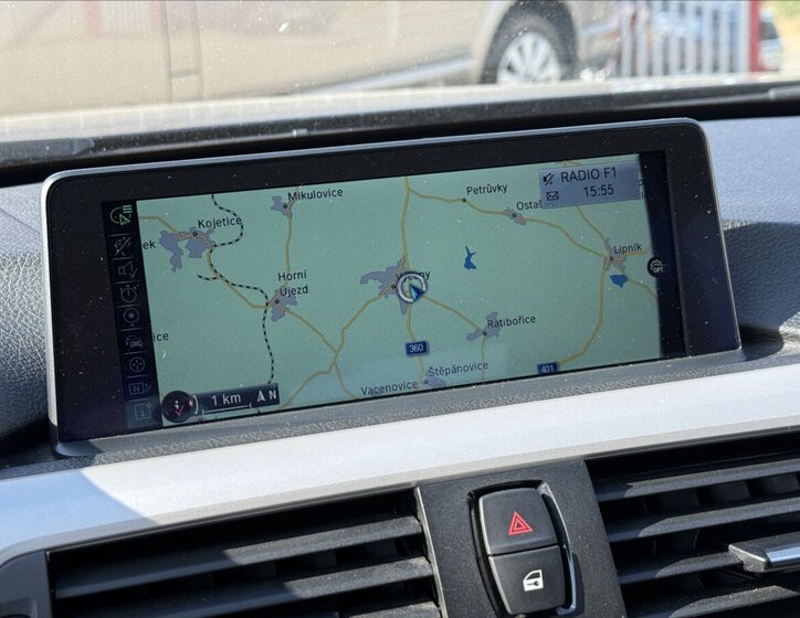 BMW Řada 3 Sedan 3,0 l 225 kw