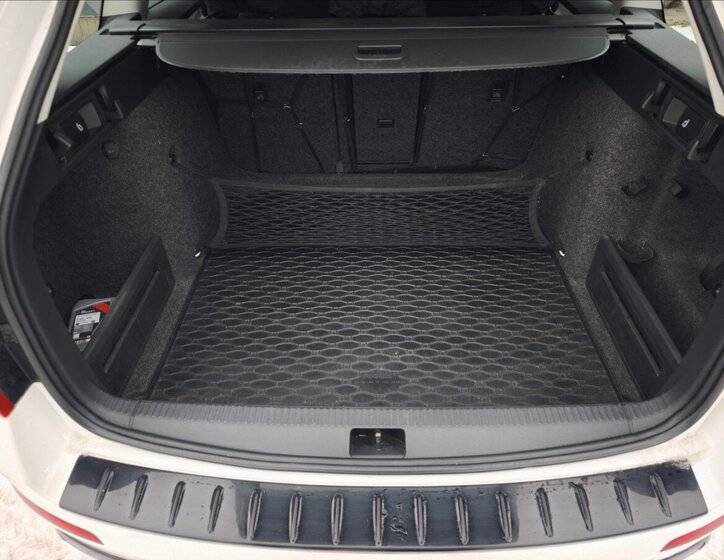 Škoda Octavia Kombi 1,8 l 132 kw