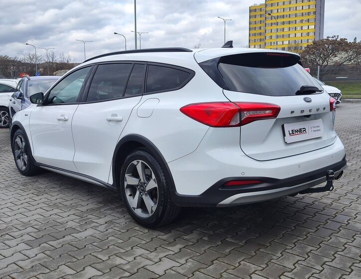 Ford Focus Kombi 2,0 l 110 kw