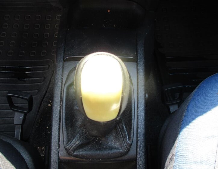 Škoda Fabia Hatchback 1,2 l 47 kw