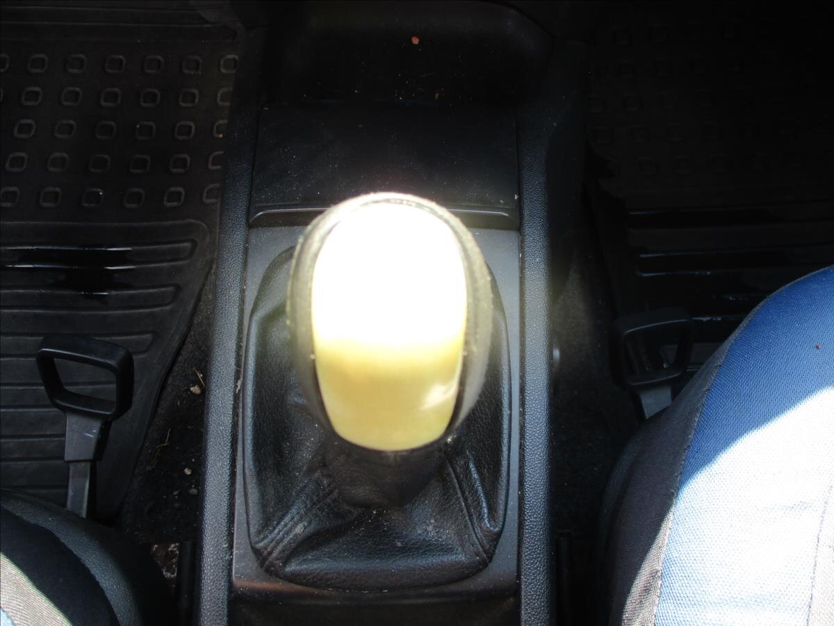 Škoda Fabia Hatchback 1,2 l 47 kw