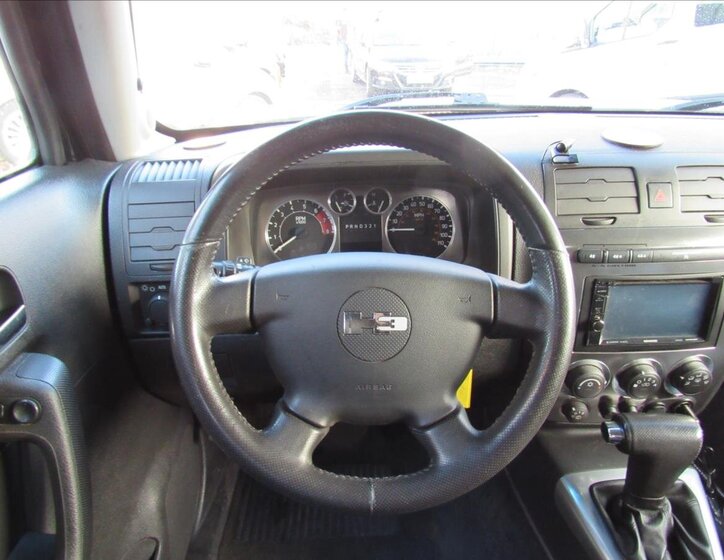 Hummer H3 SUV 3,5 l 164 kw