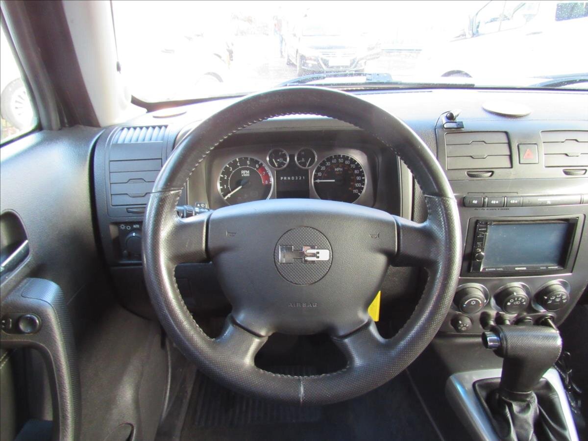 Hummer H3 SUV 3,5 l 164 kw