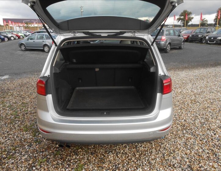 Volkswagen Golf Sportsvan 17