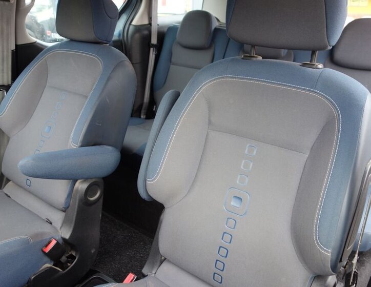 Peugeot Partner Tepee Kombi 1,6 l 66 kw