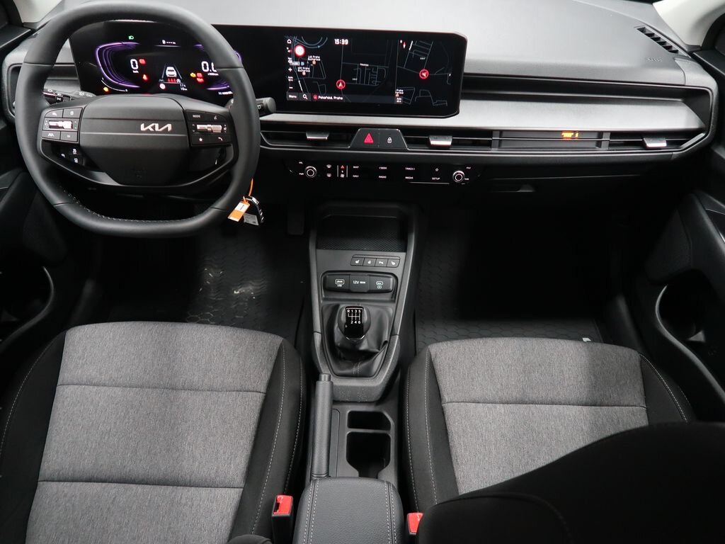 KIA Stonic Hatchback 998,0 74 kw