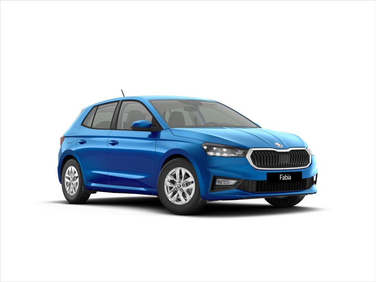 Škoda Fabia Hatchback 0,0 70 kw