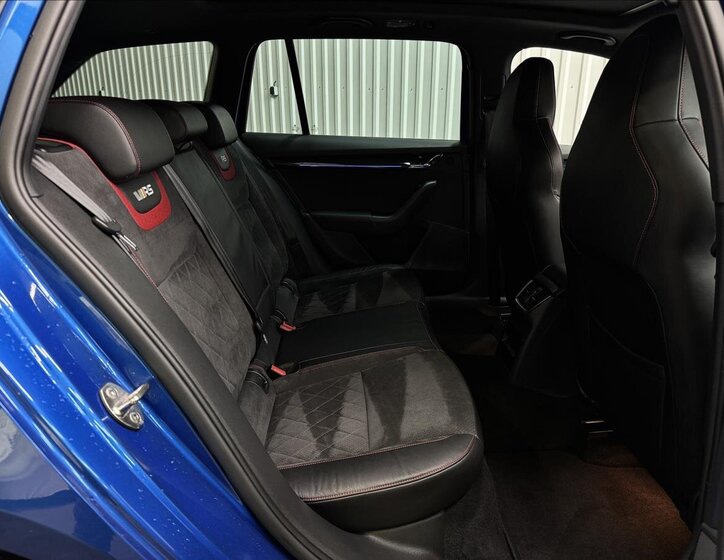 Škoda Octavia Kombi 2,0 l 135 kw