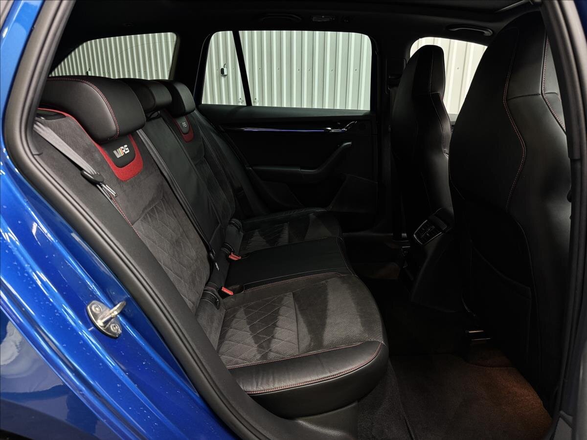 Škoda Octavia Kombi 2,0 l 135 kw