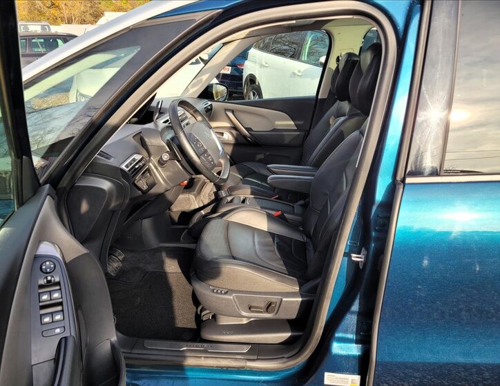 Citroën Grand C4 SpaceTourer MPV 2,0 l 120 kw