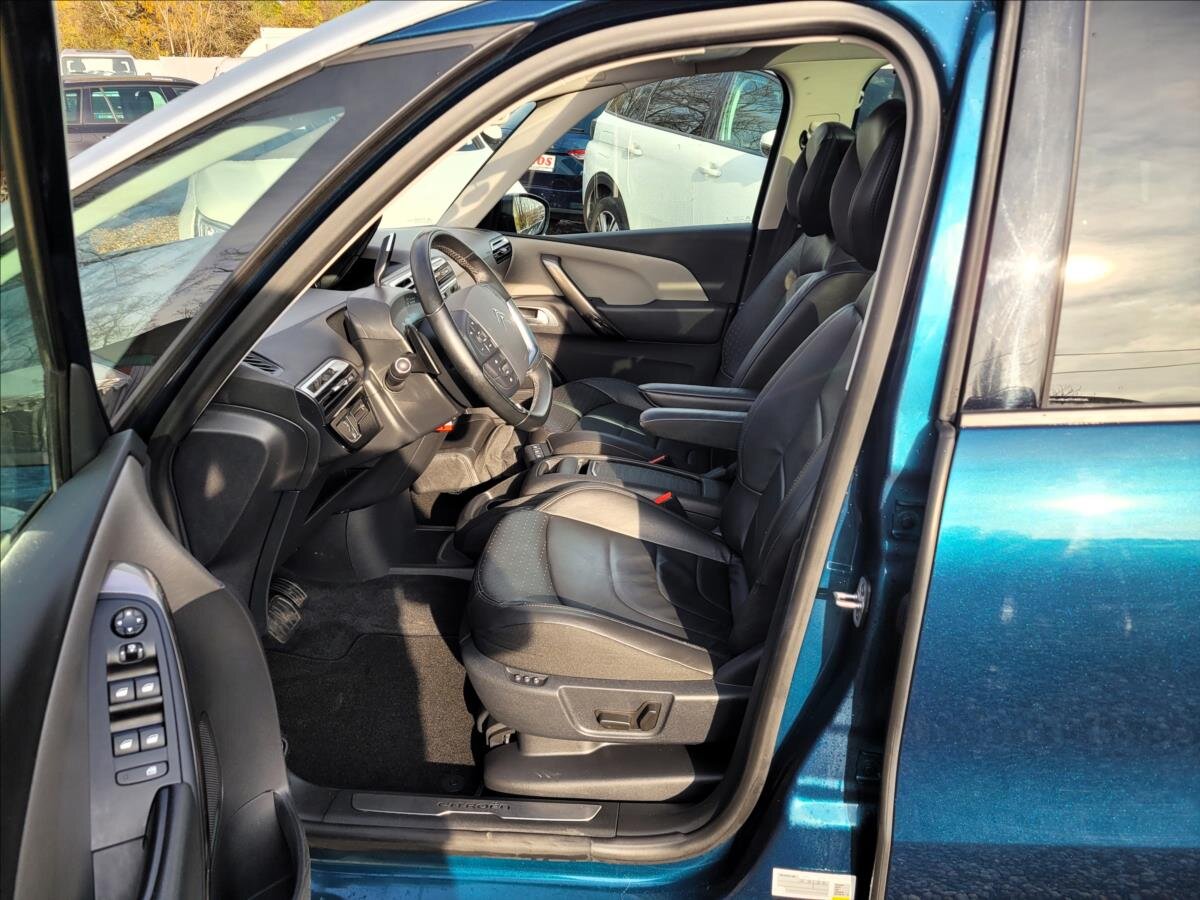 Citroën Grand C4 SpaceTourer MPV 2,0 l 120 kw