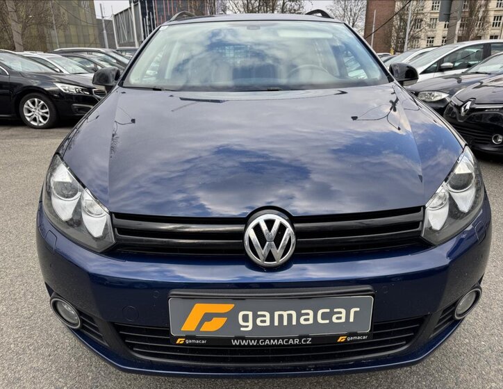 Volkswagen Golf Kombi 1,6 l 77 kw