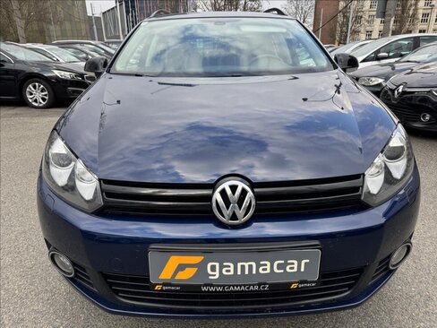 Volkswagen Golf Kombi 1,6 l 77 kw