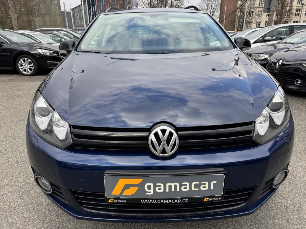Volkswagen Golf Kombi 1,6 l 77 kw