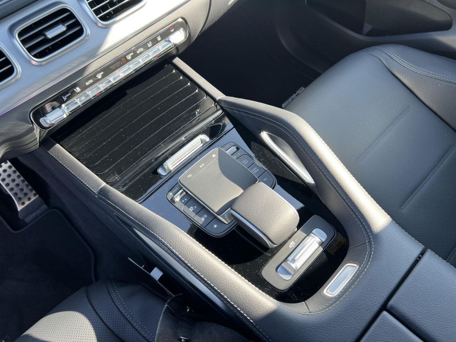 Mercedes-Benz GLE 15