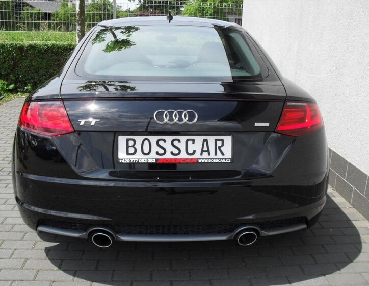 Audi TT Kupé 2,0 l 135 kw