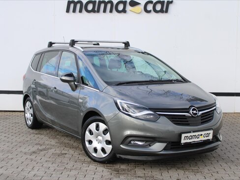 Opel Zafira MPV 2,0 l 125 kw