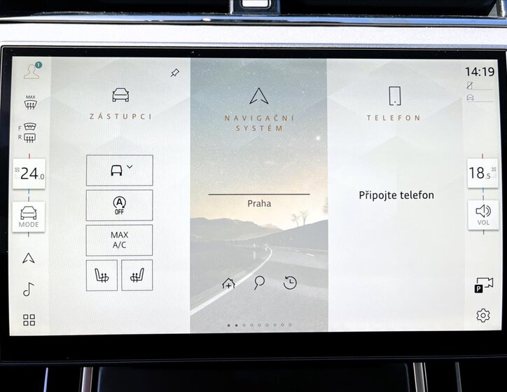 Land Rover Range Rover Evoque SUV 2,0 l 120 kw