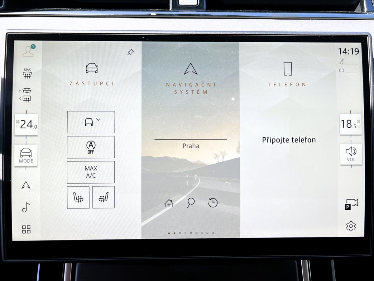 Land Rover Range Rover Evoque SUV 2,0 l 120 kw