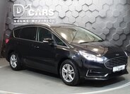 Ford S-MAX MPV 2,5 l 140 kw