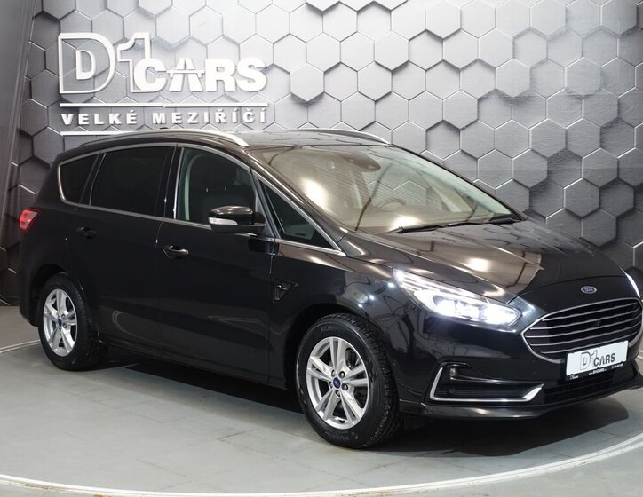 Ford S-MAX MPV 2,5 l 140 kw