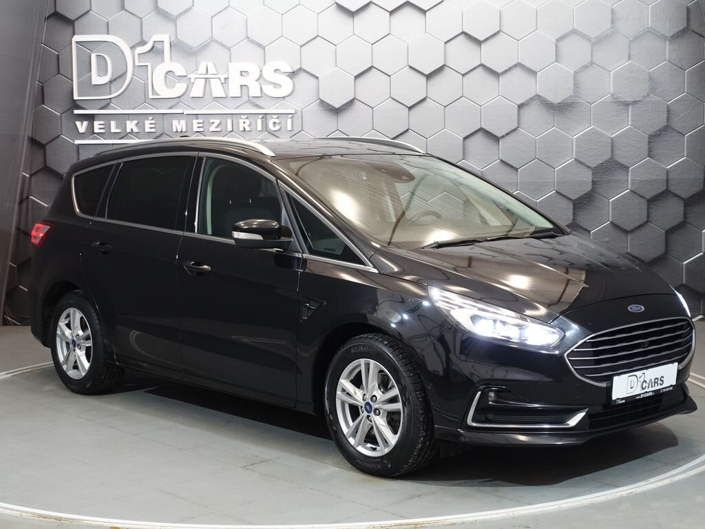 Ford S-MAX MPV 2,5 l 140 kw
