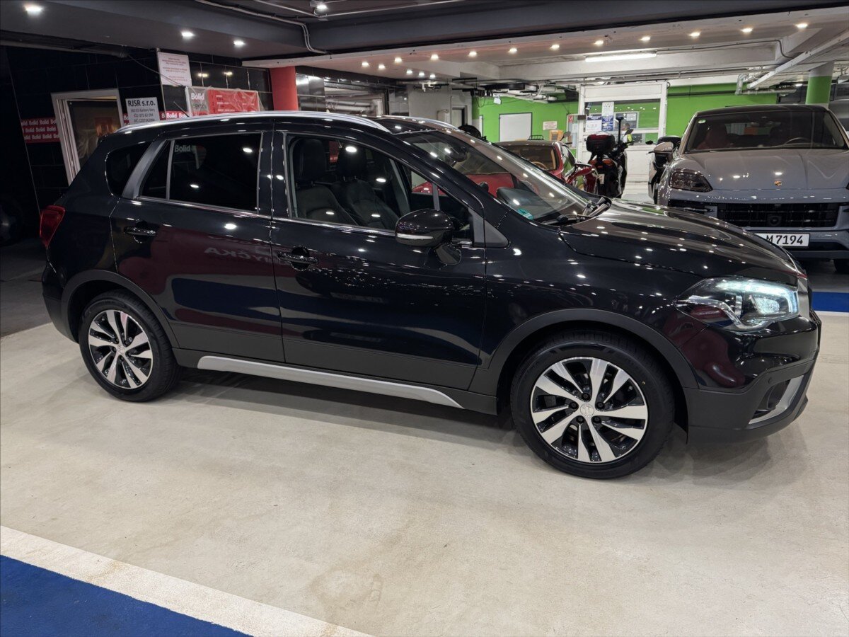 Suzuki SX4 S-Cross