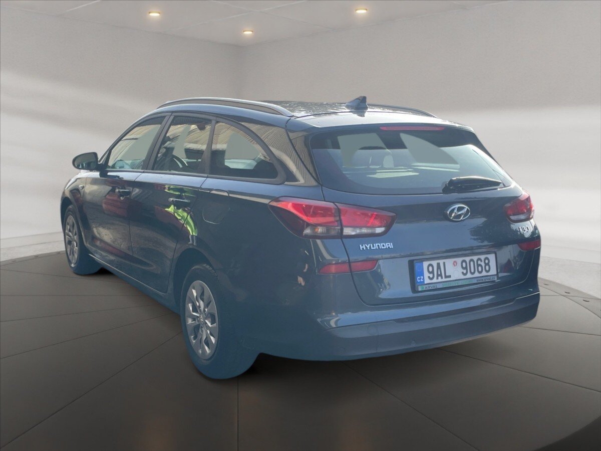 Hyundai i30 Kombi 998,0 88 kw