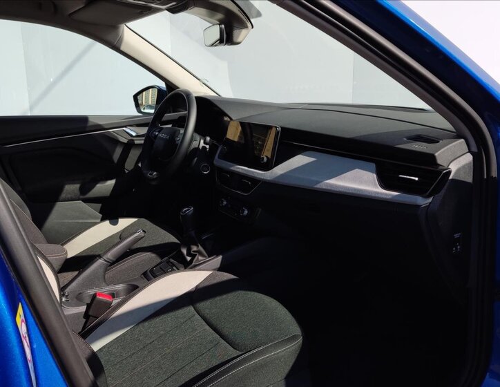 Škoda Kamiq SUV / Terénní 1,5 l 110 kw