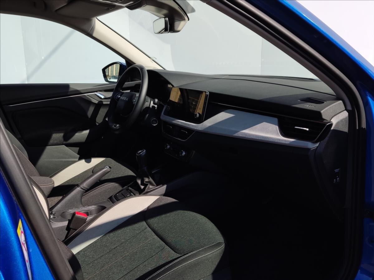 Škoda Kamiq SUV / Terénní 1,5 l 110 kw