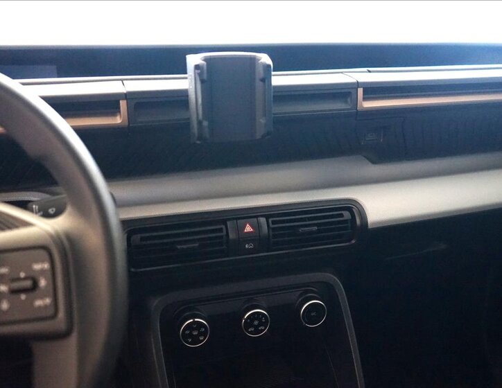 Citroën C3 Aircross SUV 1,2 l 74 kw