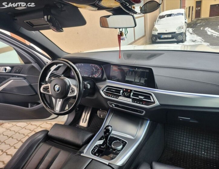 BMW X5 SUV 0,0 0